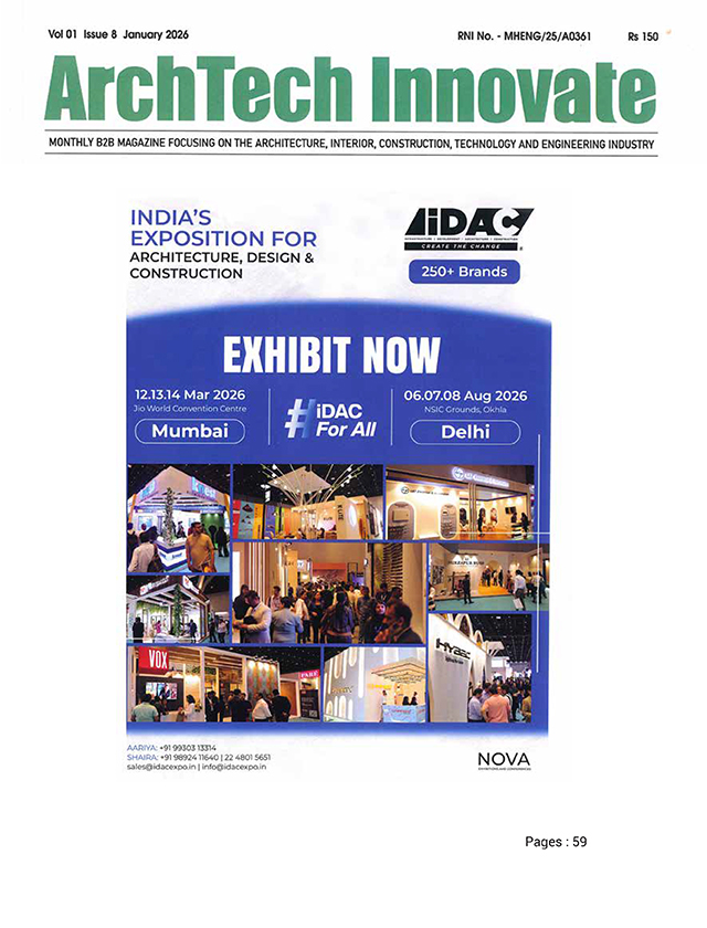 ArchTech Innovate - January - 2026